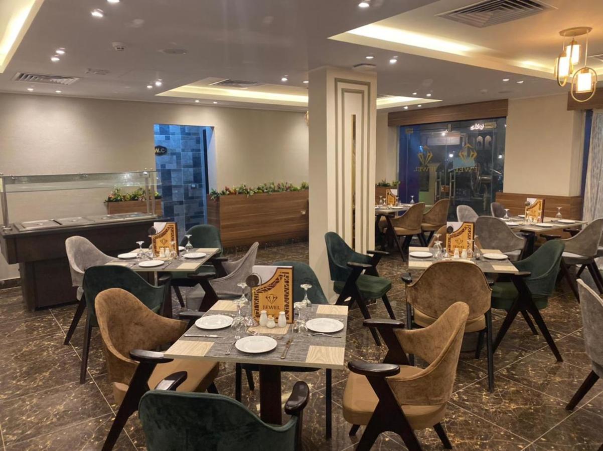 Jewel Agouza Hotel Giza 外观 照片