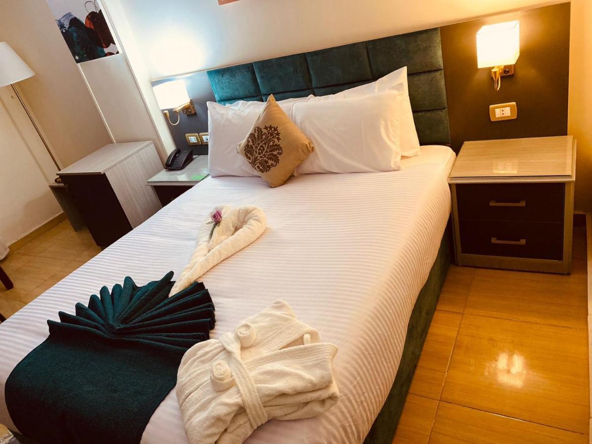 Jewel Agouza Hotel Giza 外观 照片