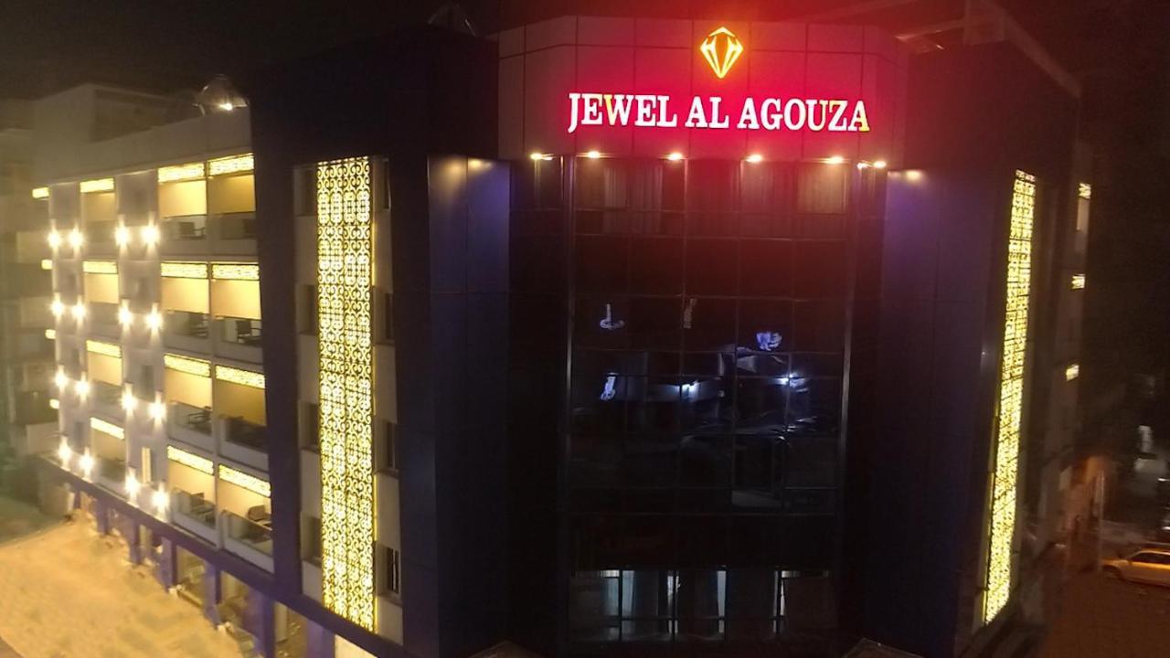 Jewel Agouza Hotel 开罗 外观 照片