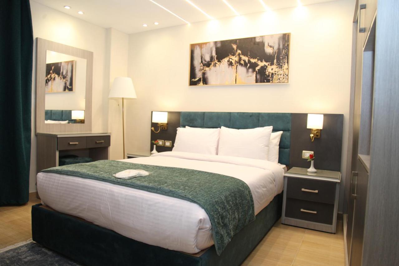 Jewel Agouza Hotel Giza 外观 照片