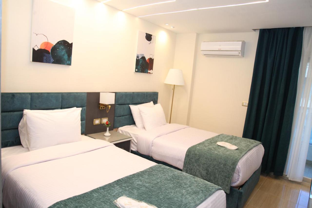 Jewel Agouza Hotel Giza 外观 照片