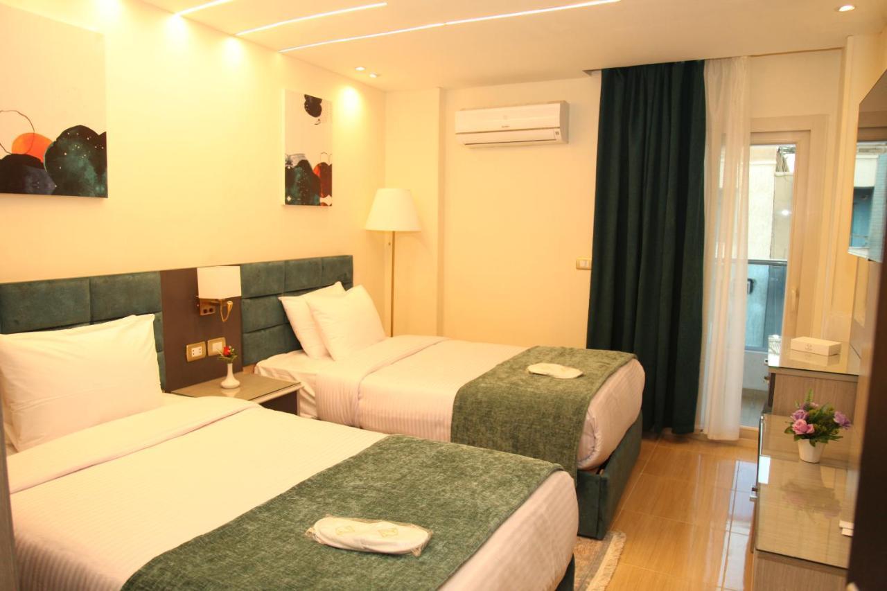 Jewel Agouza Hotel Giza 外观 照片