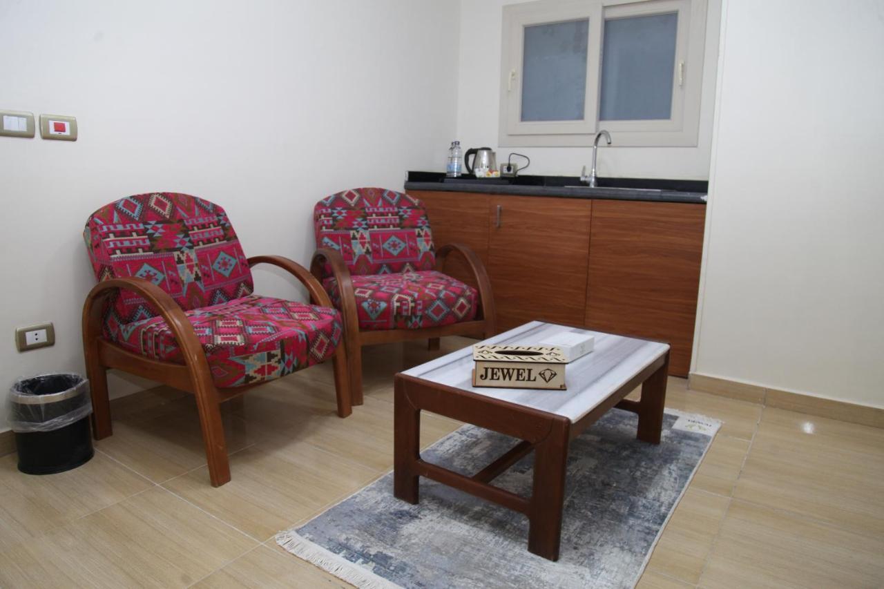 Jewel Agouza Hotel Giza 外观 照片