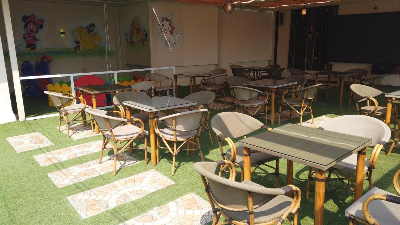 Jewel Agouza Hotel Giza 外观 照片
