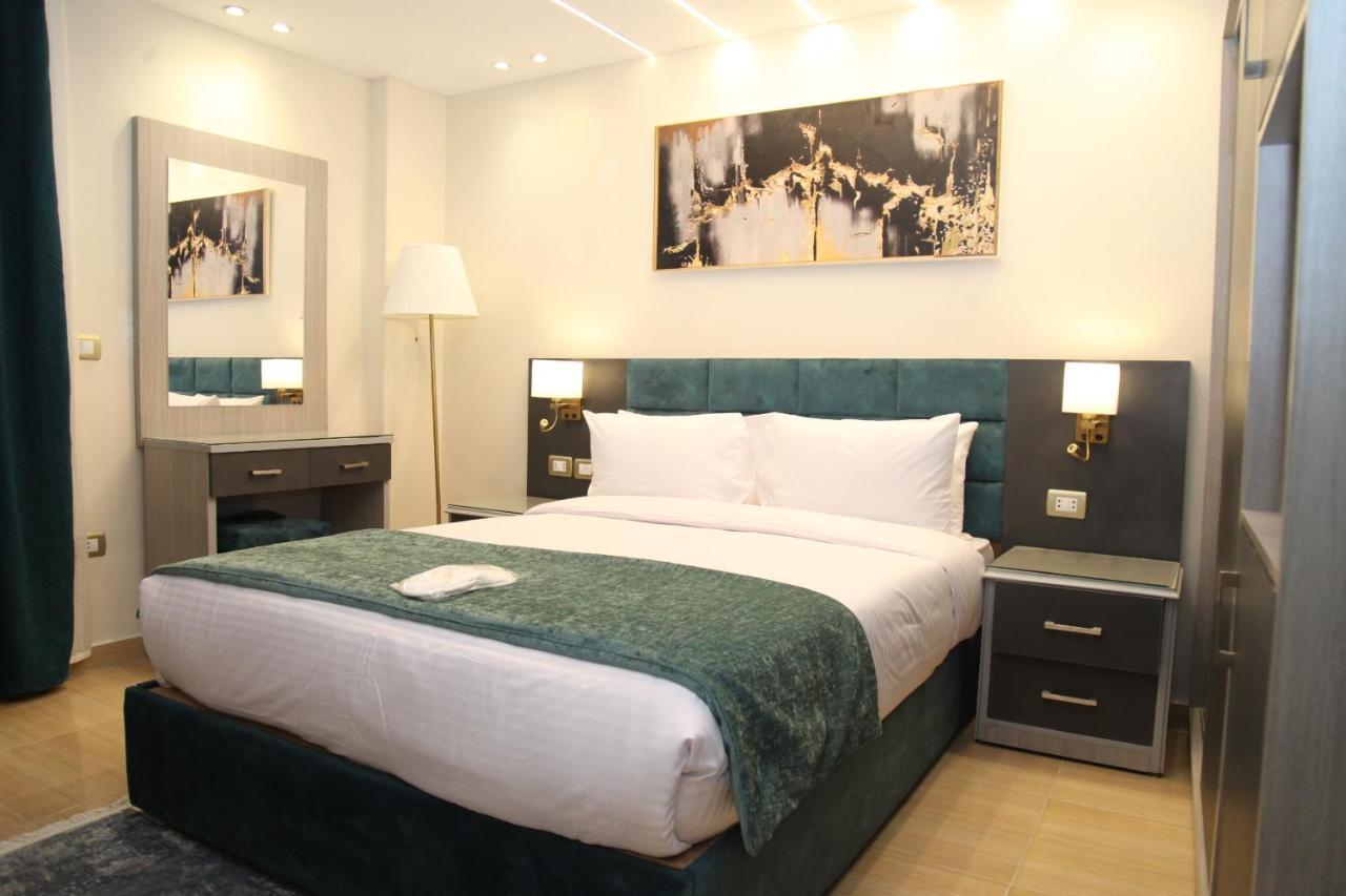 Jewel Agouza Hotel Giza 外观 照片