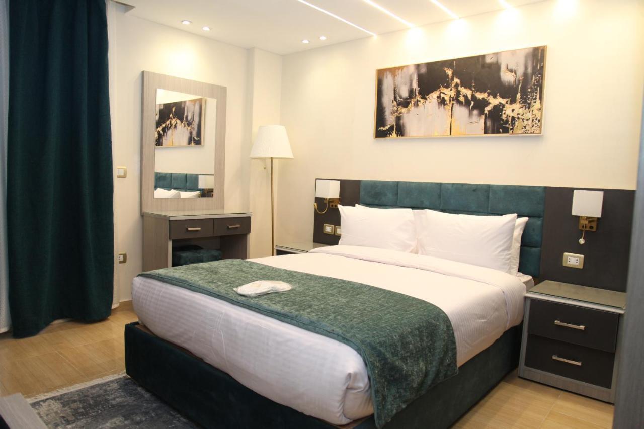 Jewel Agouza Hotel Giza 外观 照片