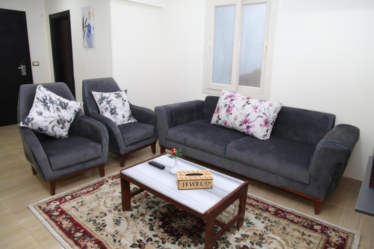 Jewel Agouza Hotel Giza 外观 照片