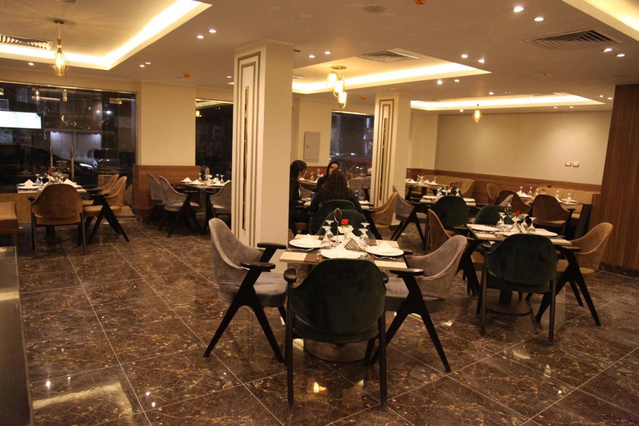 Jewel Agouza Hotel Giza 外观 照片