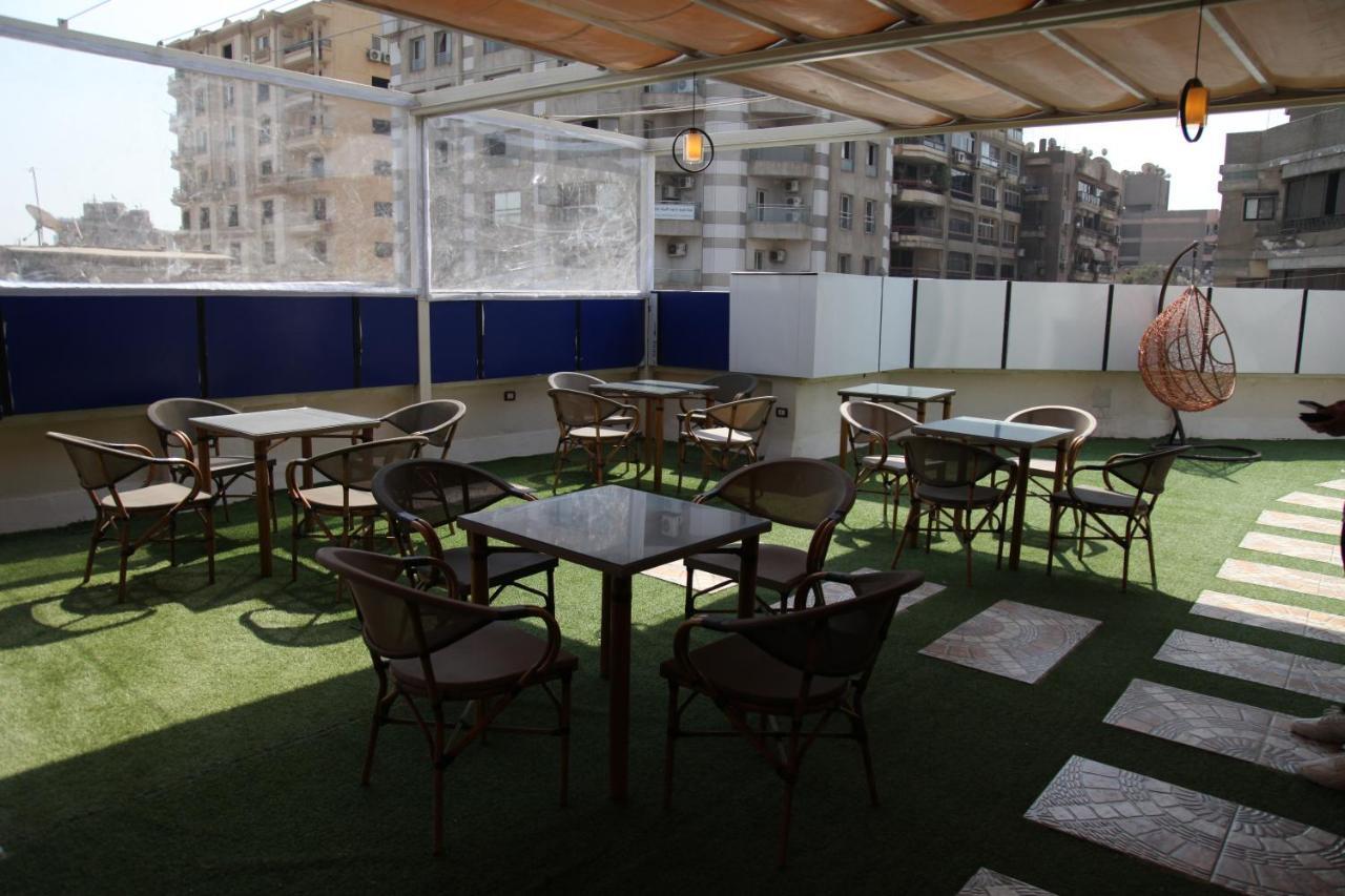 Jewel Agouza Hotel Giza 外观 照片