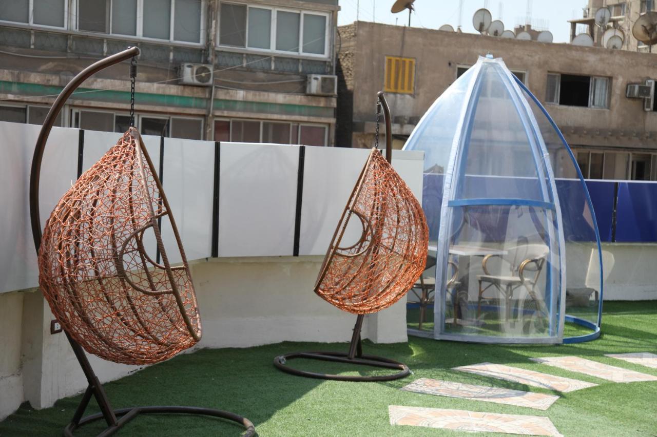 Jewel Agouza Hotel Giza 外观 照片