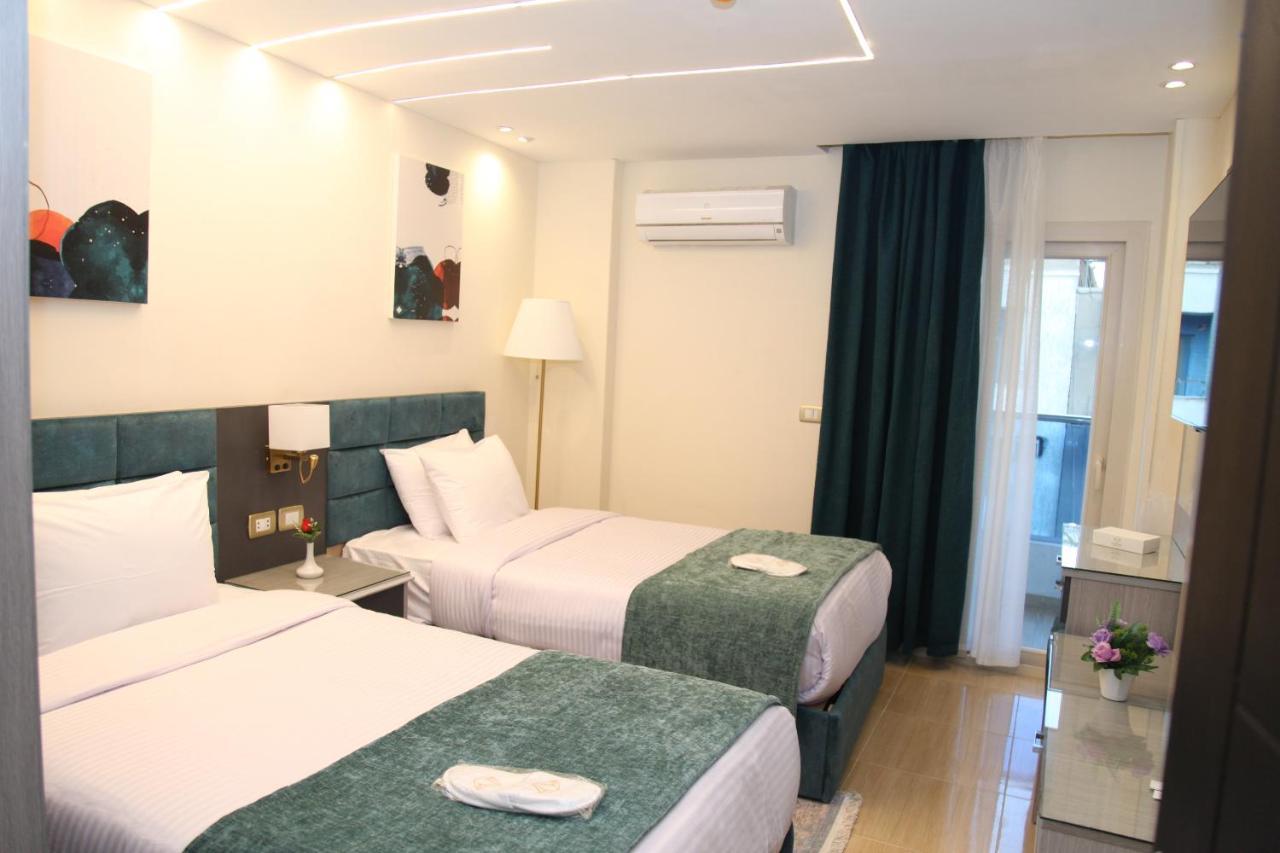Jewel Agouza Hotel Giza 外观 照片