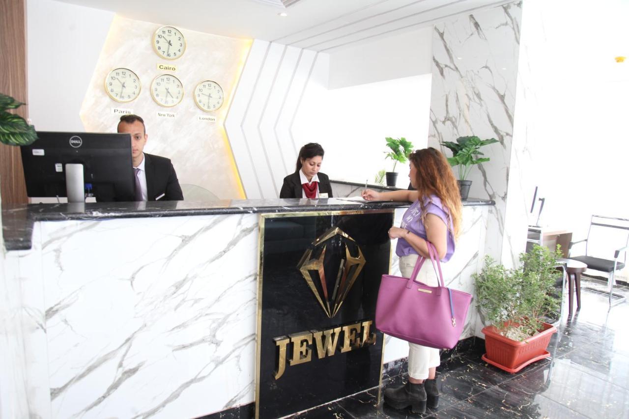Jewel Agouza Hotel Giza 外观 照片